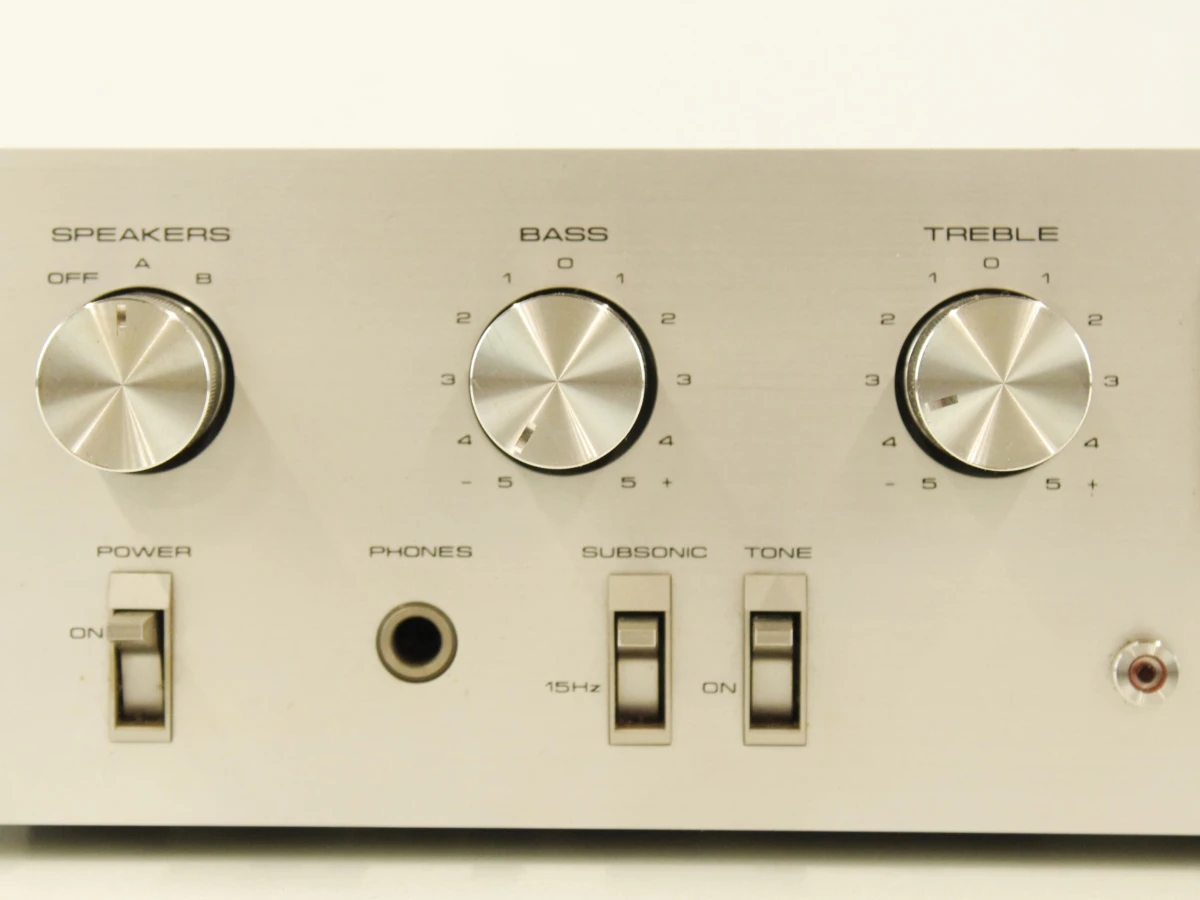Pioneer SA-610 “Blue line” versterker - foto 5