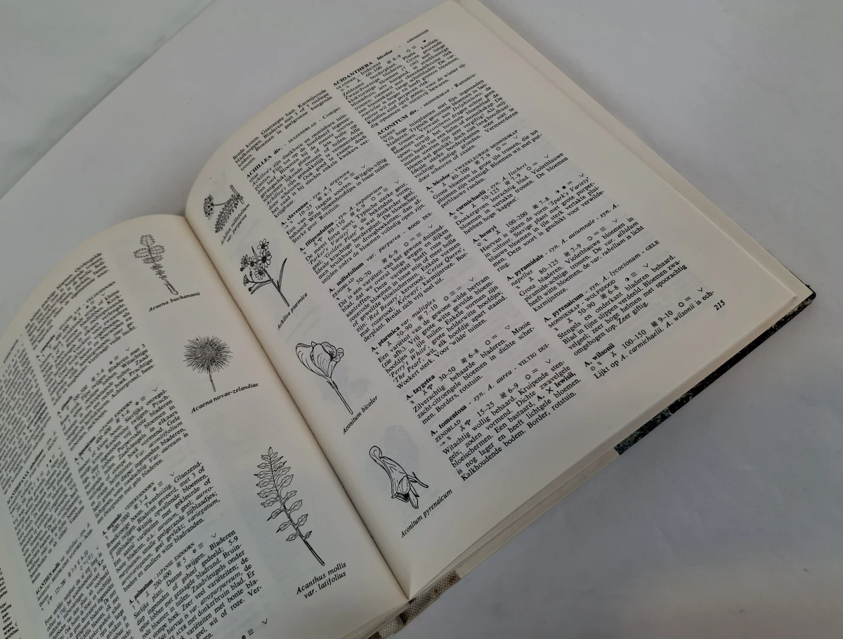 Elseviers Tuinboek: het klassieke handboek voor de tuinliefhebber - foto 5
