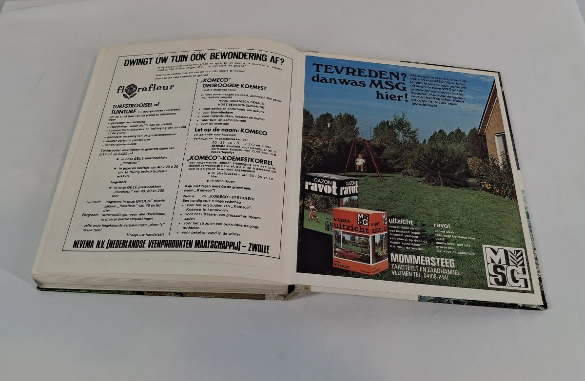 Elseviers Tuinboek: het klassieke handboek voor de tuinliefhebber - foto 8