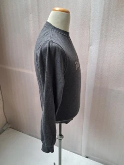 Donkergrijze Hard Rock Cafe London-sweatshirt, Small - foto 4
