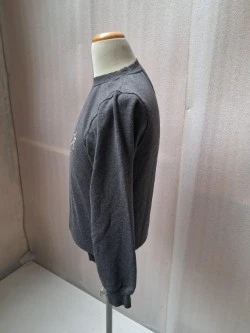 Donkergrijze Hard Rock Cafe London-sweatshirt, Small - foto 3