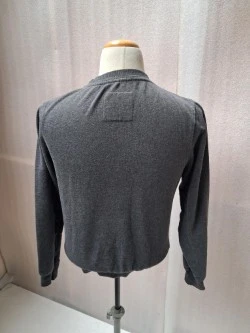 Donkergrijze Hard Rock Cafe London-sweatshirt, Small - foto 2