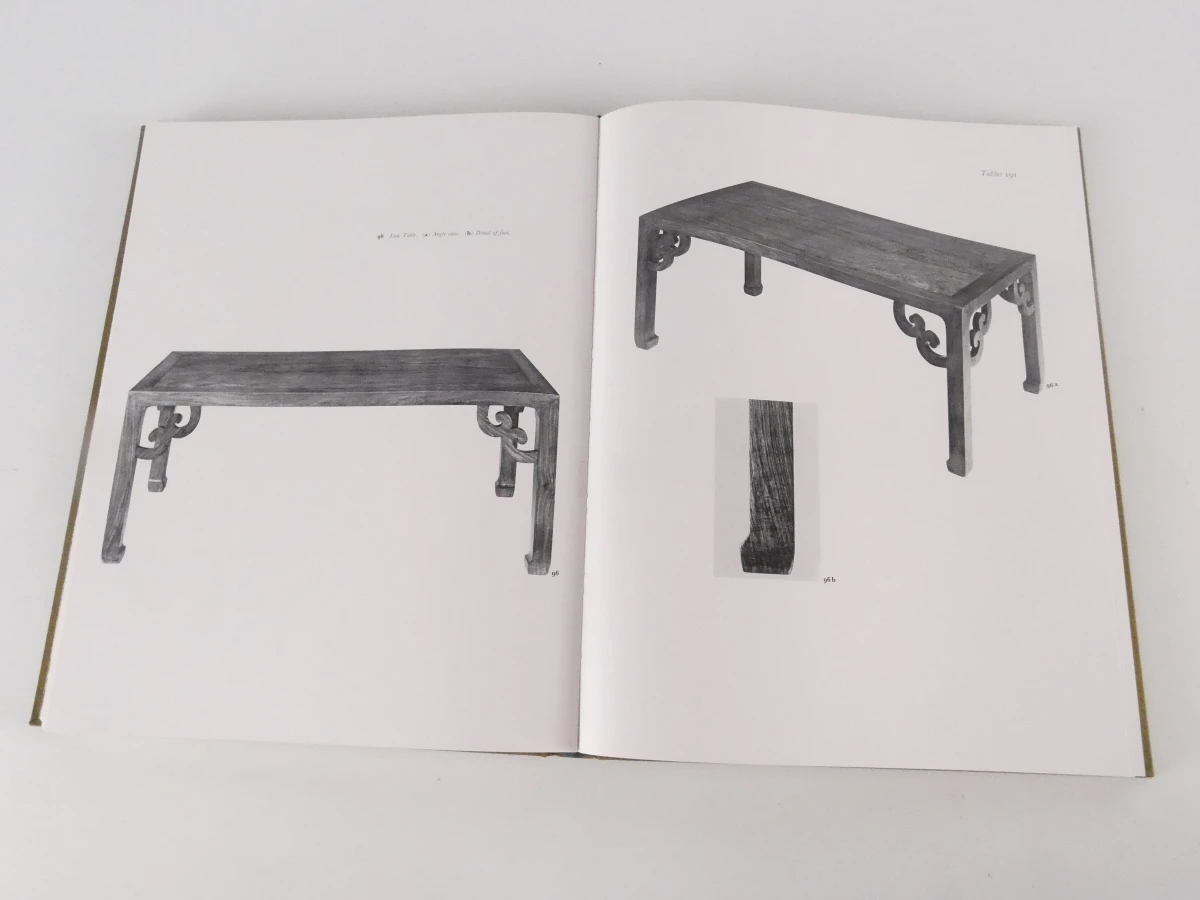 Boek: Chinese Furniture van Robert Hatfield Ellsworth. - foto 7