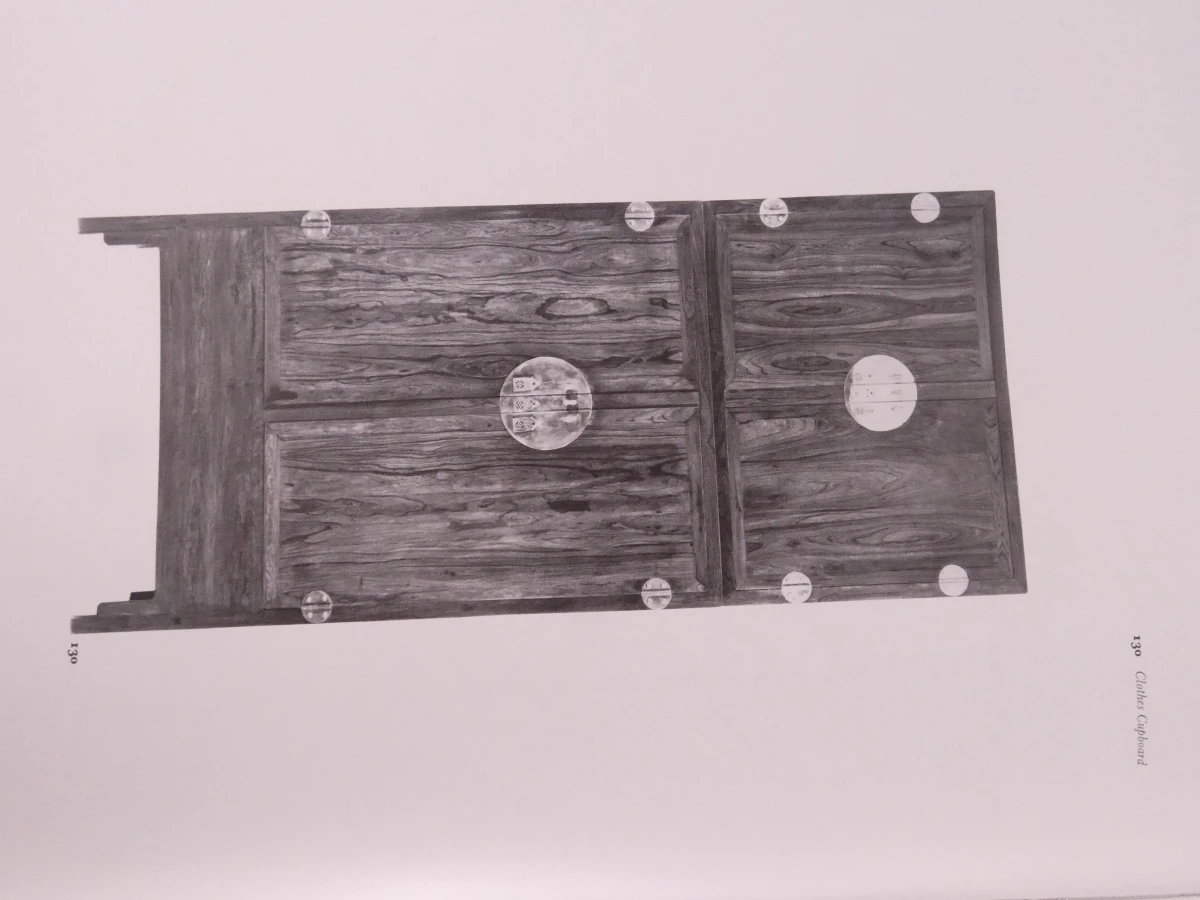 Boek: Chinese Furniture van Robert Hatfield Ellsworth. - foto 8