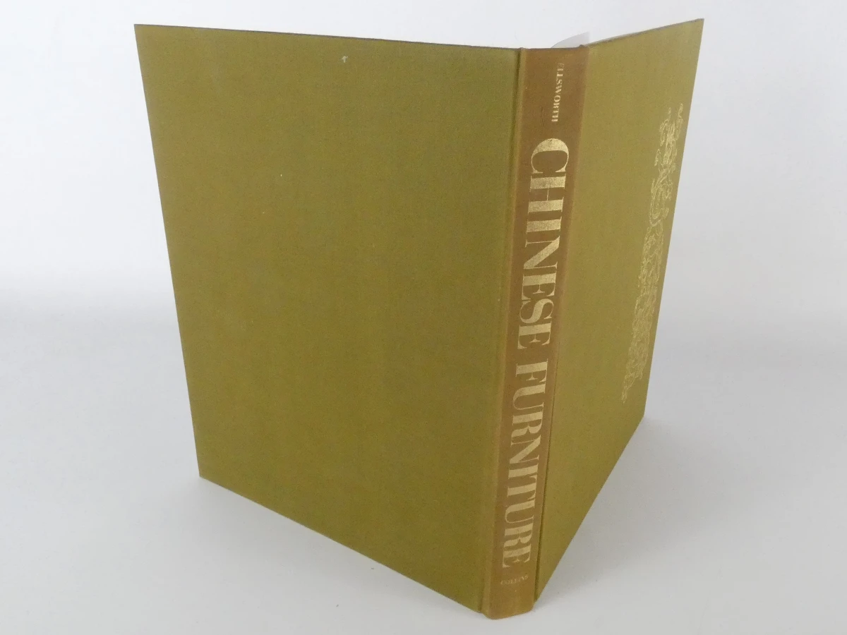 Boek: Chinese Furniture van Robert Hatfield Ellsworth. - foto 12