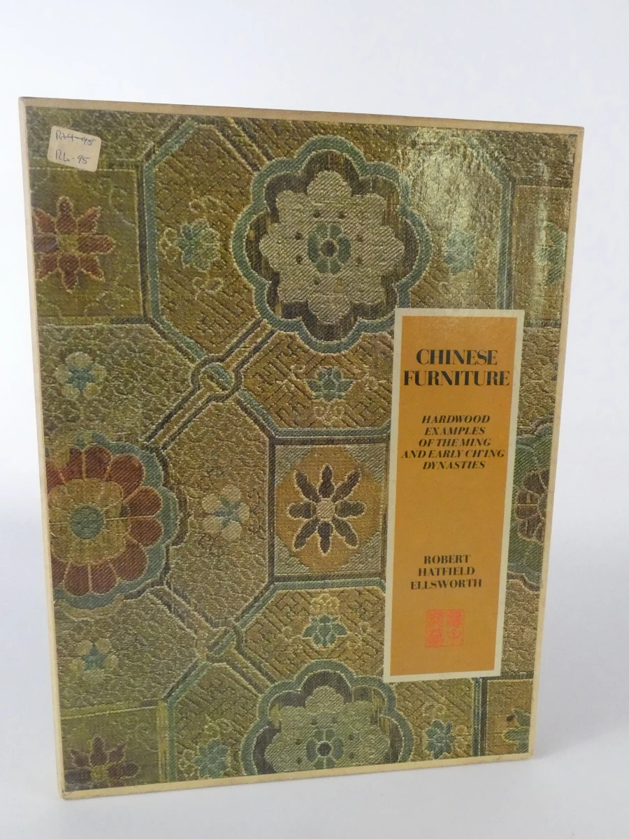 Boek: Chinese Furniture van Robert Hatfield Ellsworth. - foto 13