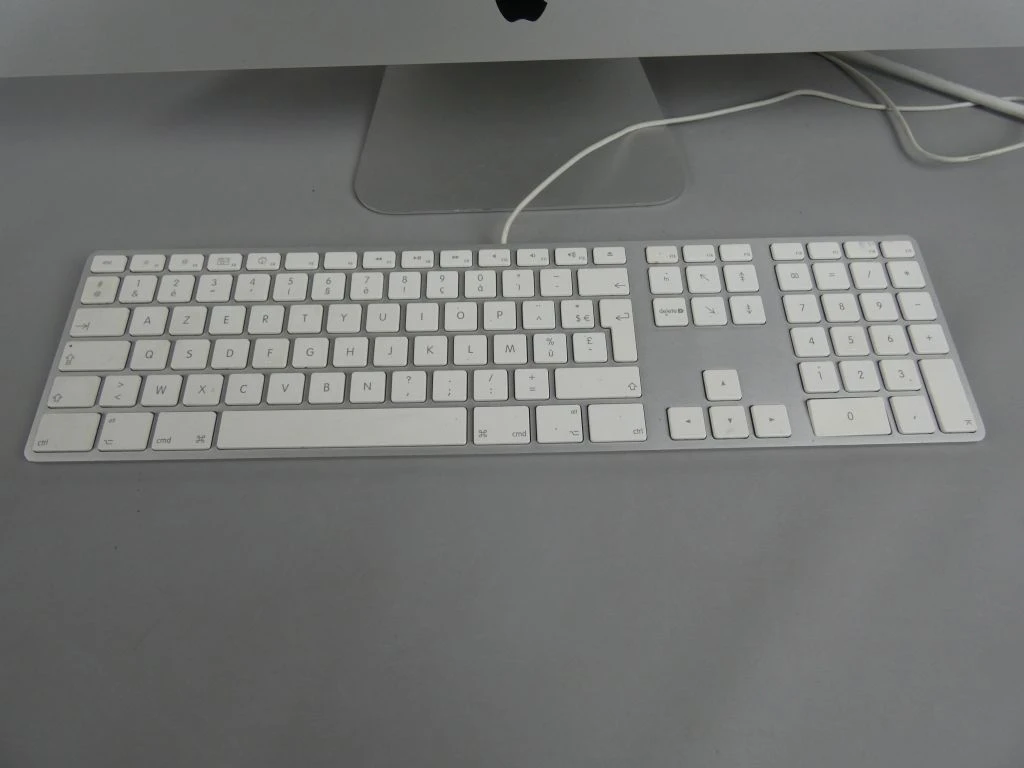 27-inch iMac - foto 11