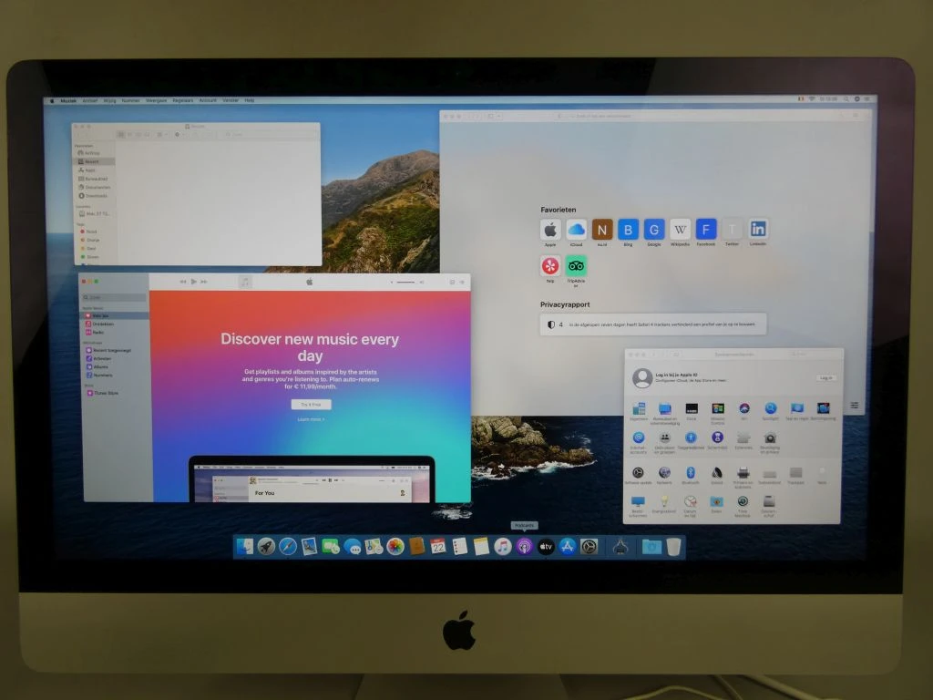 27-inch iMac - foto 10