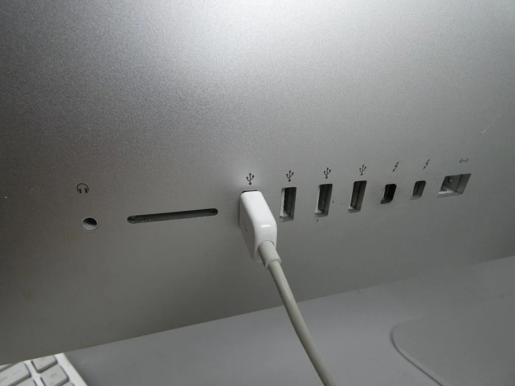 27-inch iMac - foto 14