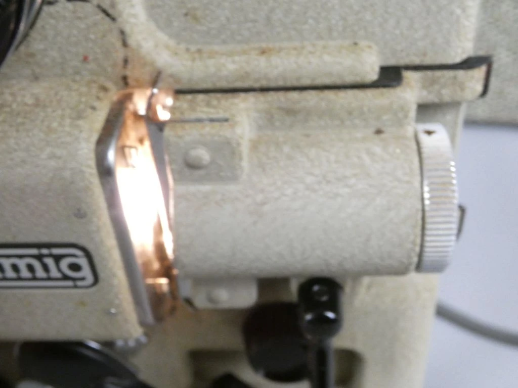 Vintage Eumig P8m filmprojector - foto 6
