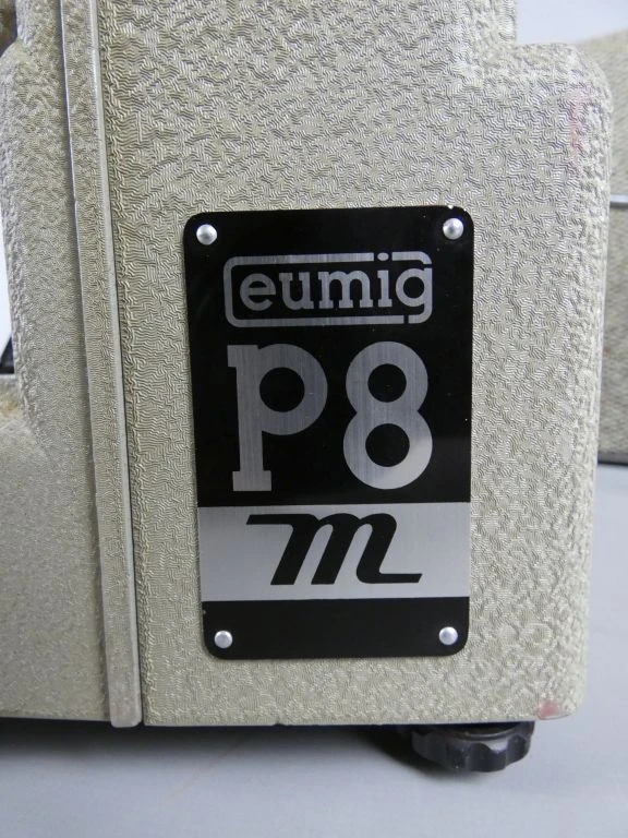 Vintage Eumig P8m filmprojector - foto 2