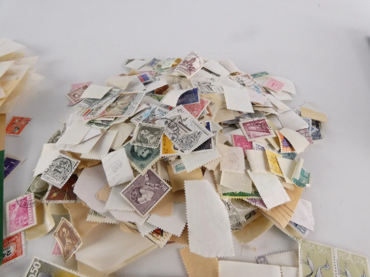 Filatelie: postzegelverzameling - foto 4