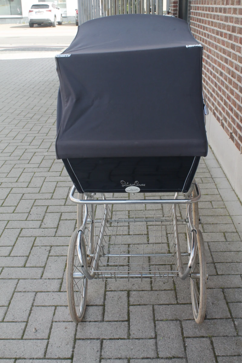 Silvercross traditionele kinderwagen - foto 2