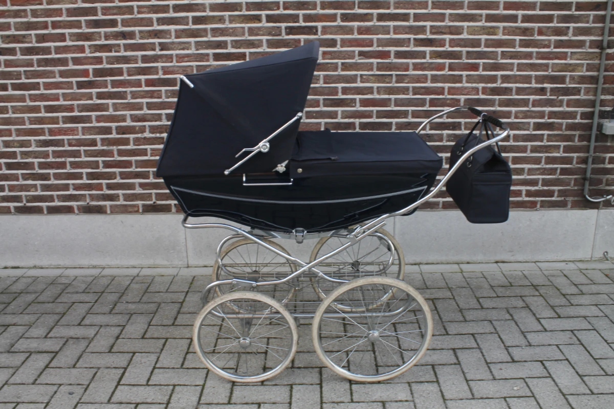 Silvercross traditionele kinderwagen - foto 4
