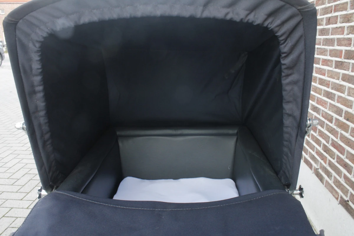 Silvercross traditionele kinderwagen - foto 9