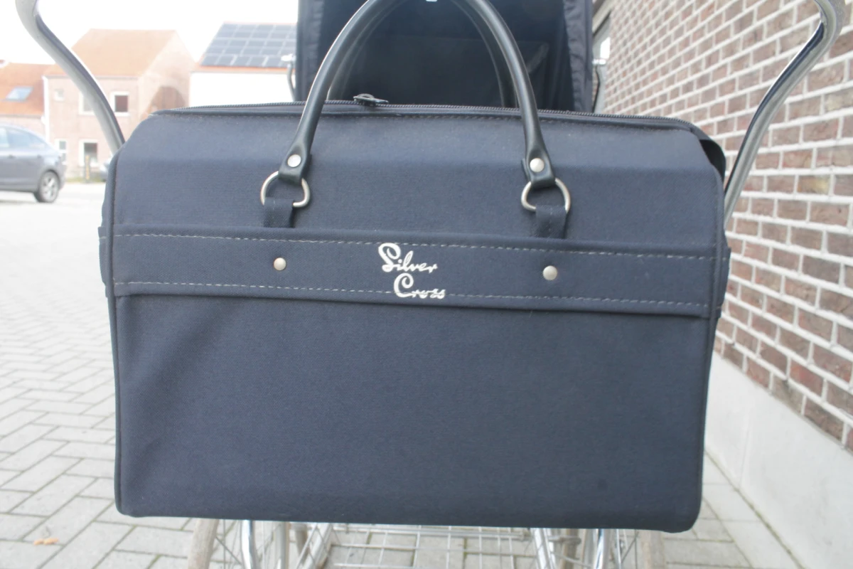 Silvercross traditionele kinderwagen - foto 6