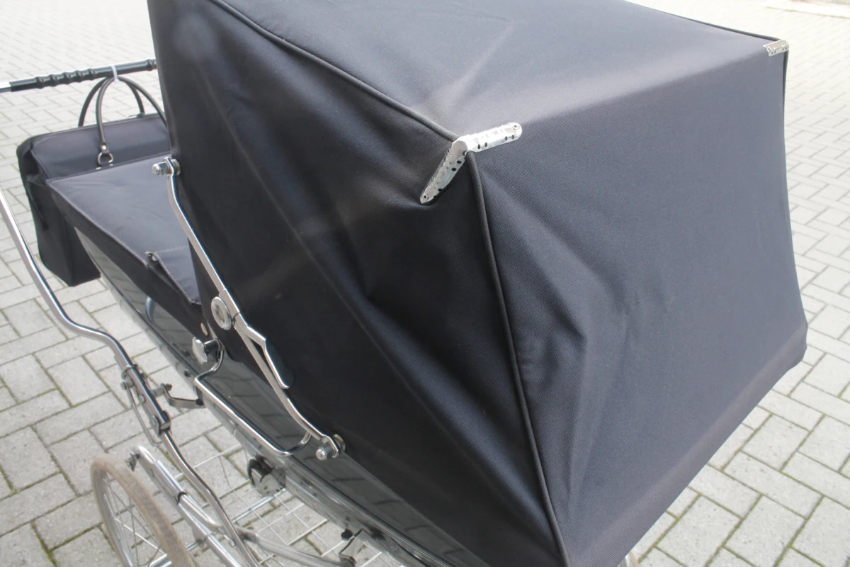 Silvercross traditionele kinderwagen - foto 7