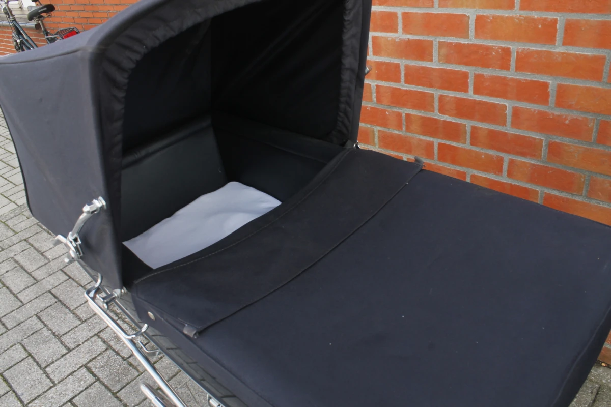 Silvercross traditionele kinderwagen - foto 10
