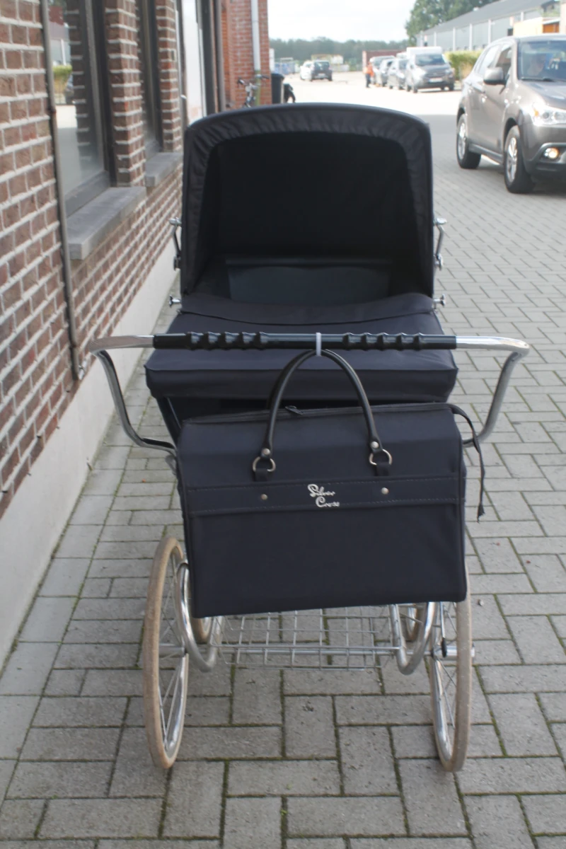 Silvercross traditionele kinderwagen - foto 3