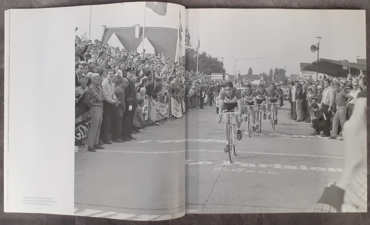 Boek: 50 Jaar Merckx: Jubileum van een tourlegende - foto 2