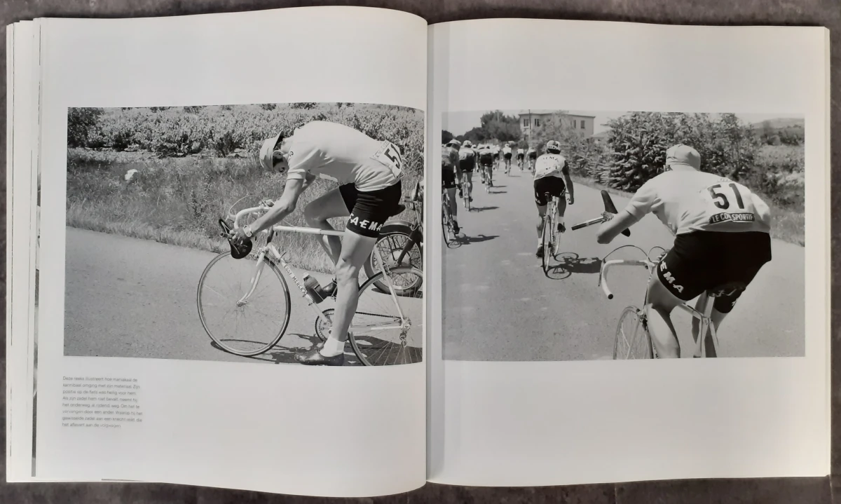 Boek: 50 Jaar Merckx: Jubileum van een tourlegende - foto 4