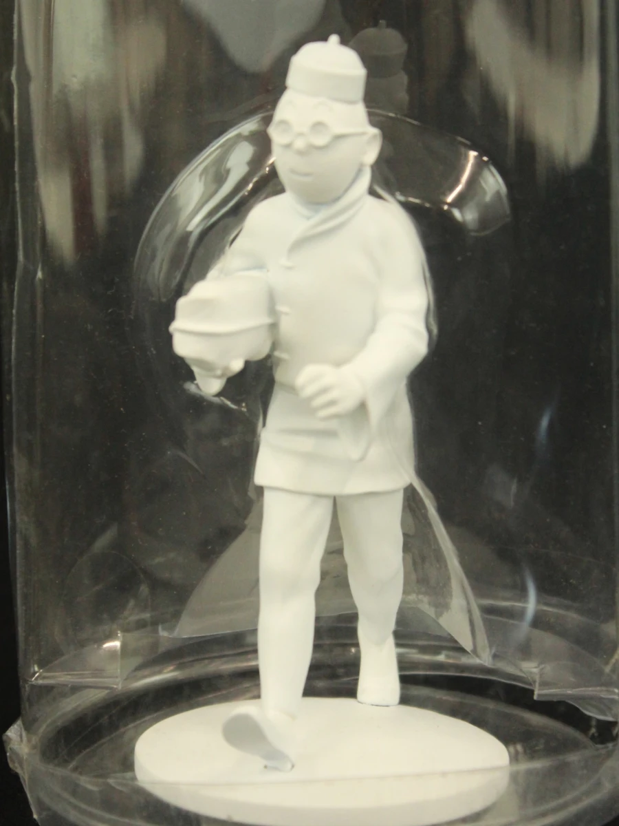 Kuifje verzamellot met strips en memorabilia - foto 5