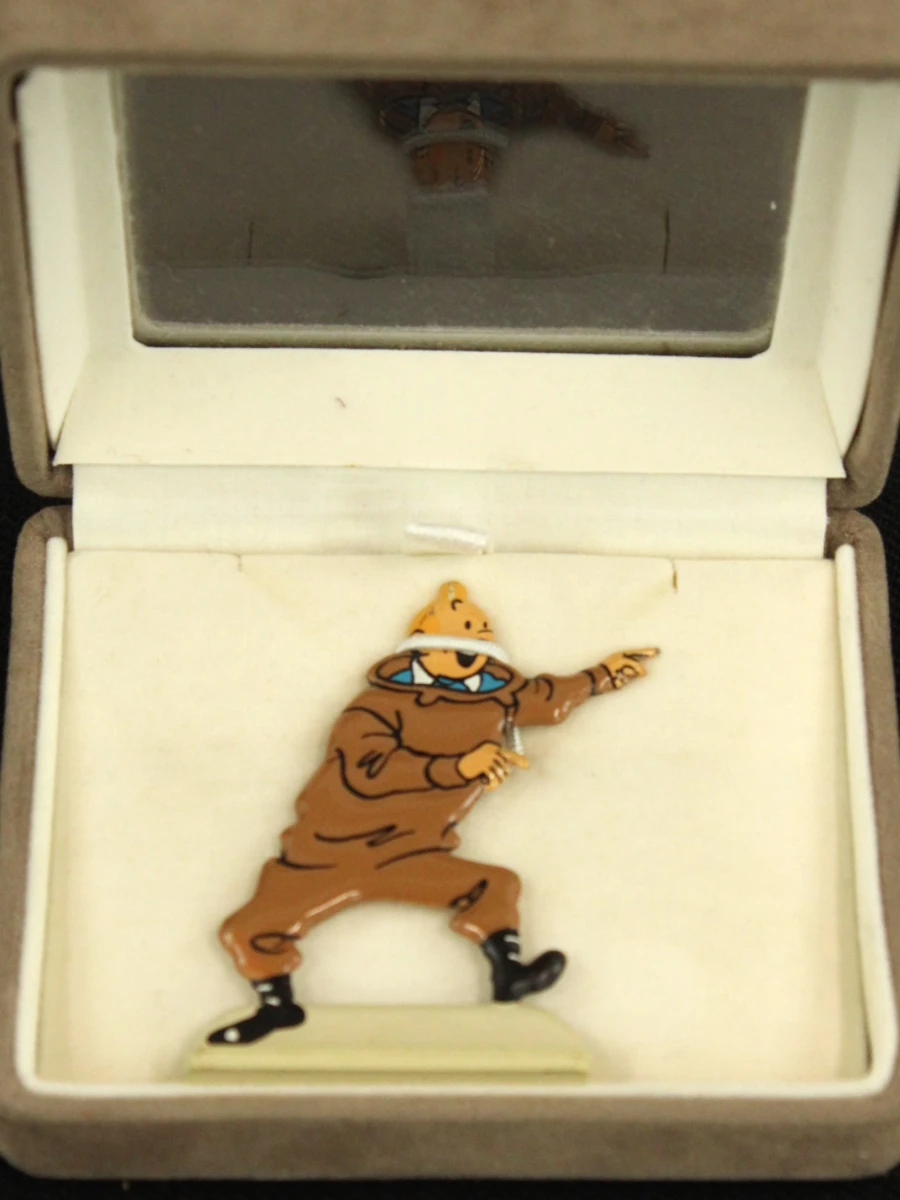 Kuifje verzamellot met strips en memorabilia - foto 6