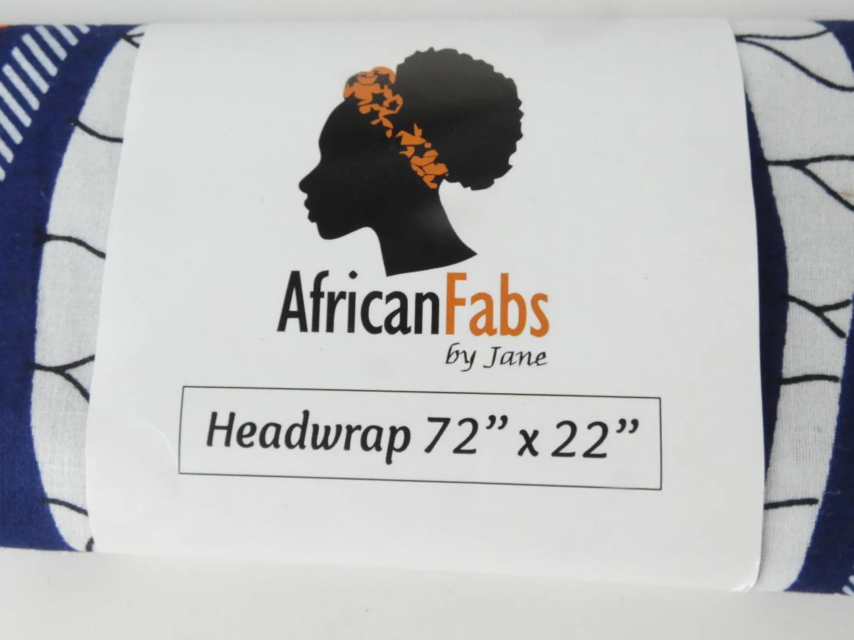 Set van kleurrijke Afrikaanse waxprintstoffen - foto 35