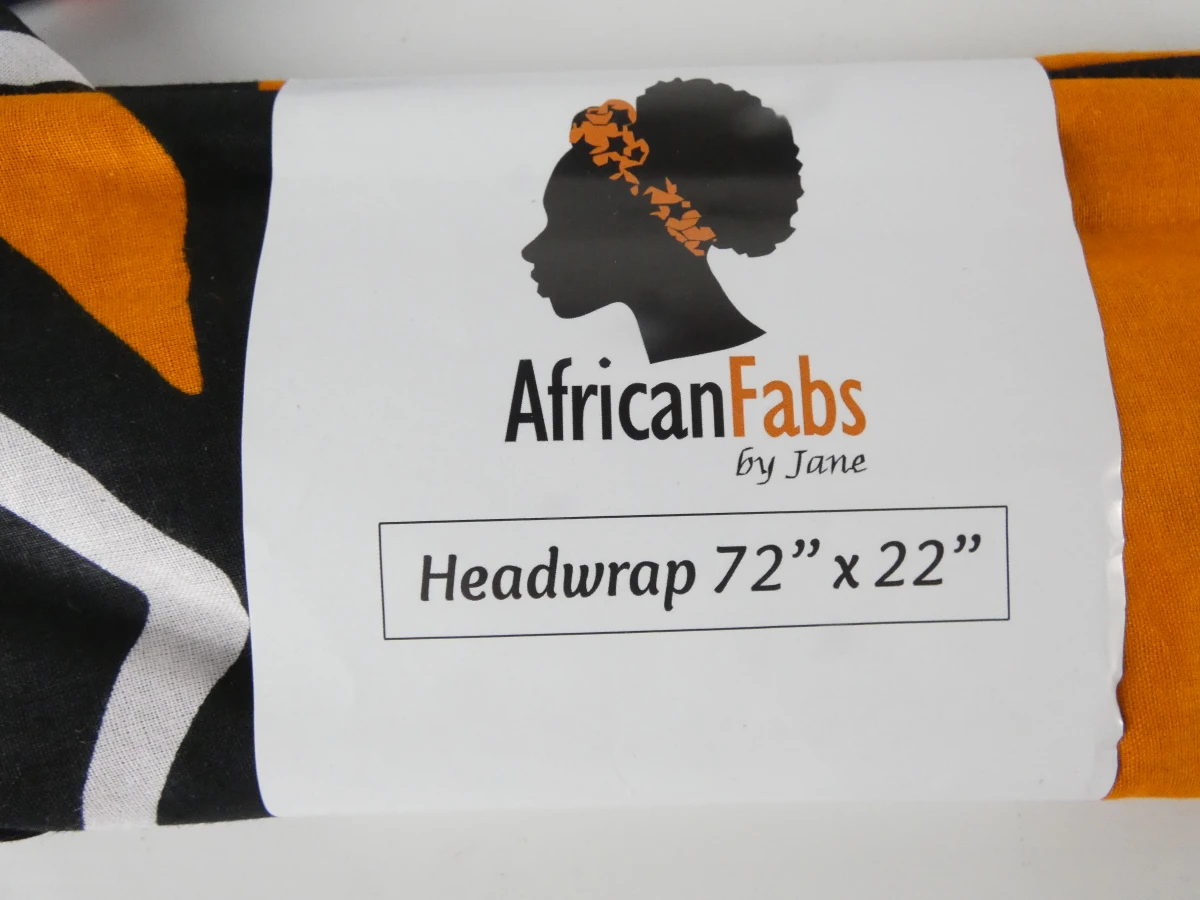 Set van kleurrijke Afrikaanse waxprintstoffen - foto 37