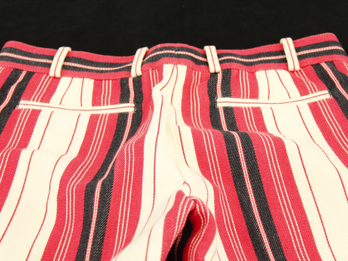 LORO PIANA broek - maat 38 - Made in Italy - 100% katoen - foto 4