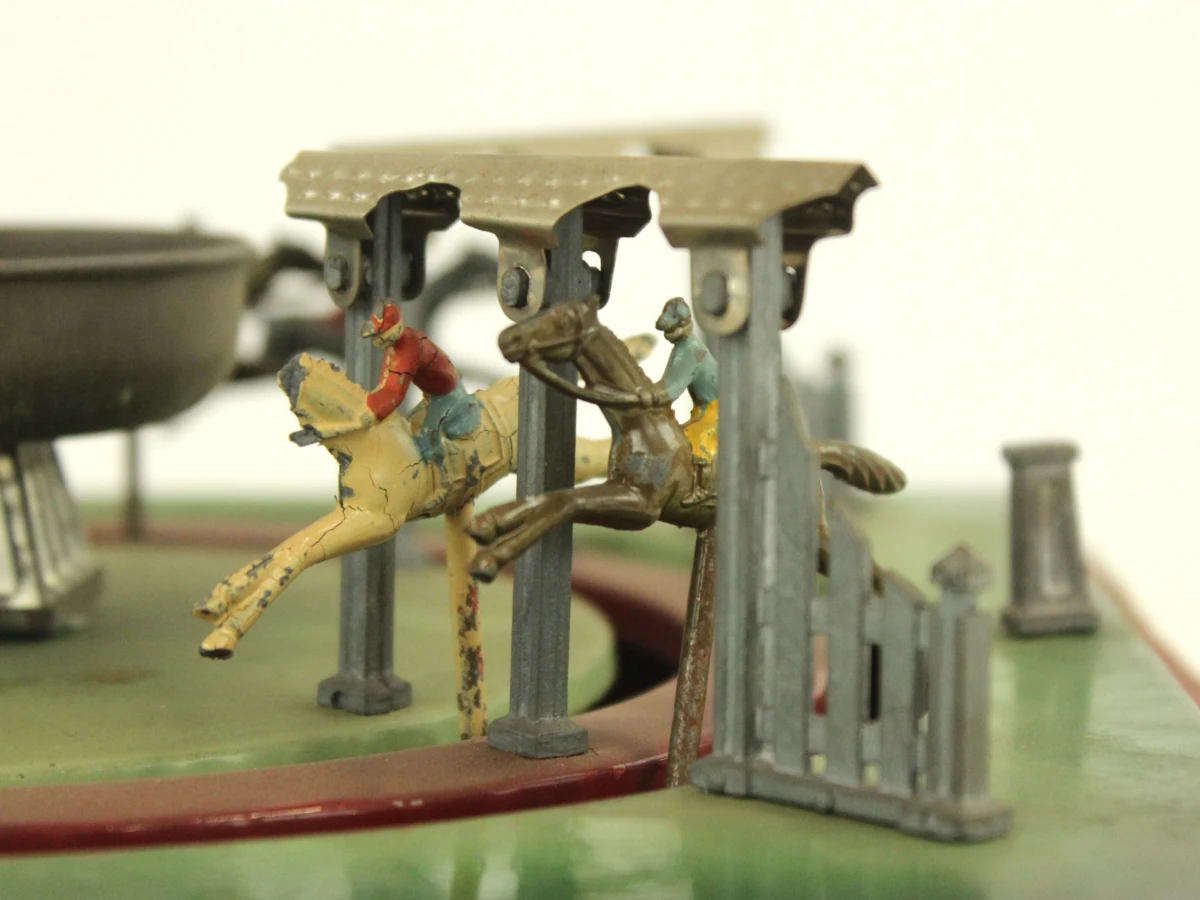 Jouets de Paris mechanisch gokspel ca 1920–1930 - foto 6