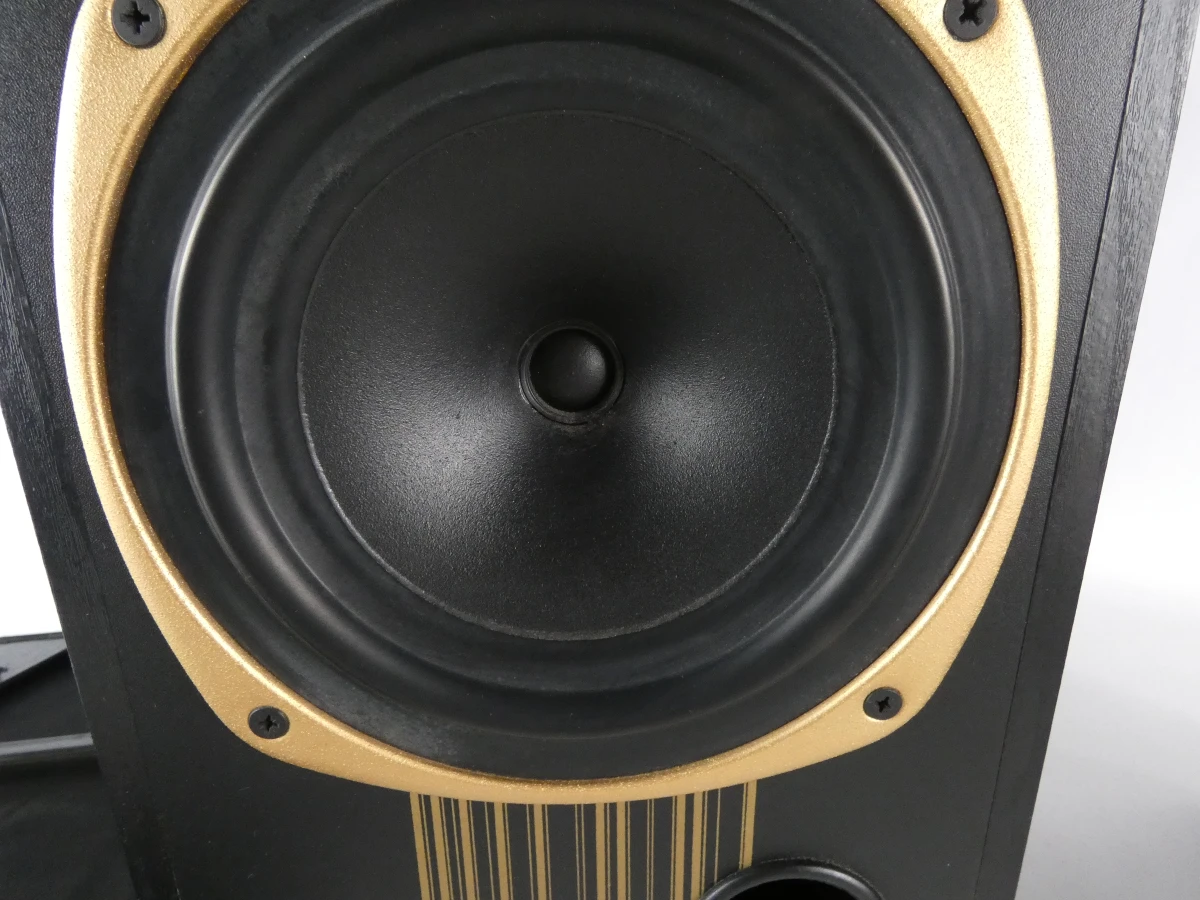 Tannoy Mercury S luidsprekerset (Vintage Hi-Fi) - foto 10