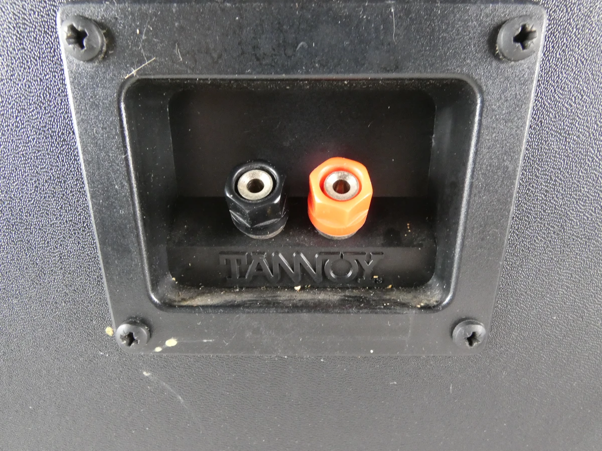 Tannoy Mercury S luidsprekerset (Vintage Hi-Fi) - foto 15