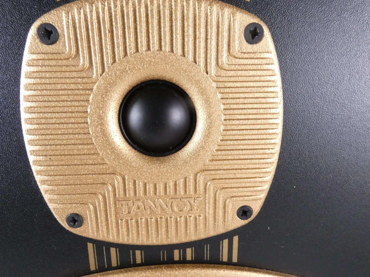 Tannoy Mercury S luidsprekerset (Vintage Hi-Fi) - foto 8