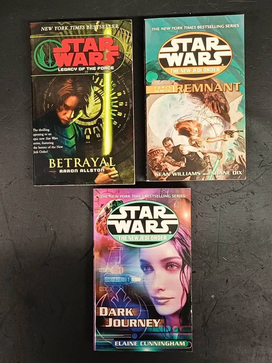 Groot lot Star Wars boeken - foto 20
