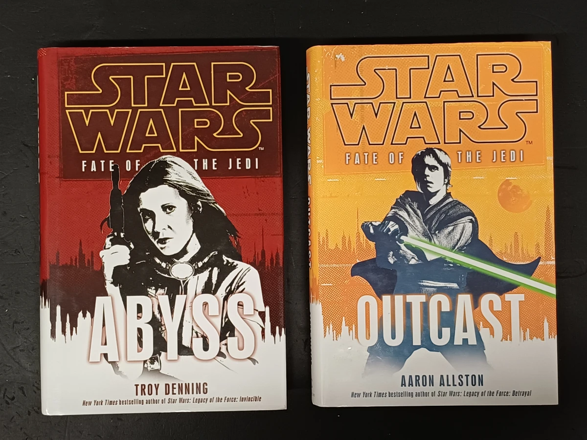 Groot lot Star Wars boeken - foto 9