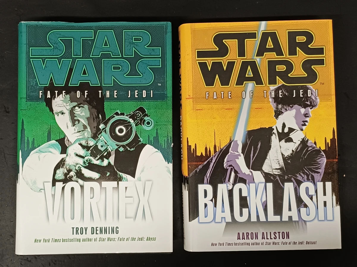Groot lot Star Wars boeken - foto 8