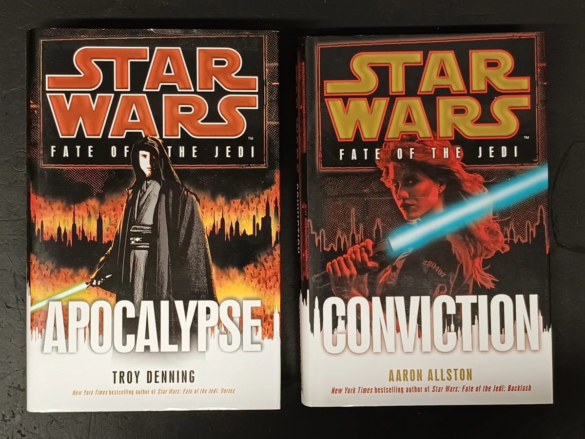 Groot lot Star Wars boeken - foto 10