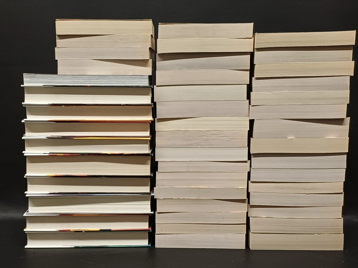 Groot lot Star Wars boeken - foto 5