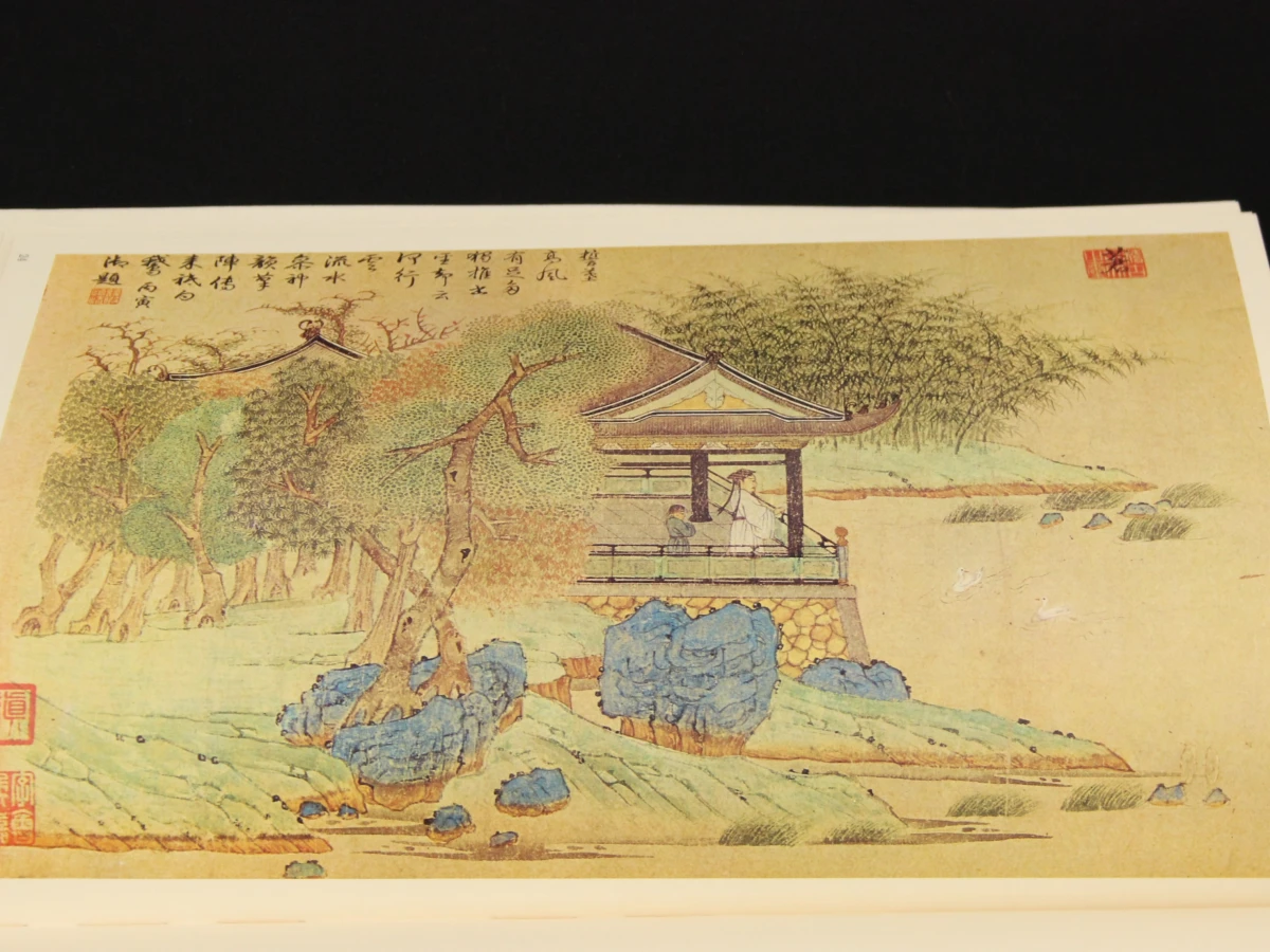 Chinese Painting - Kunstboek over Chinese schilderkunst - foto 6
