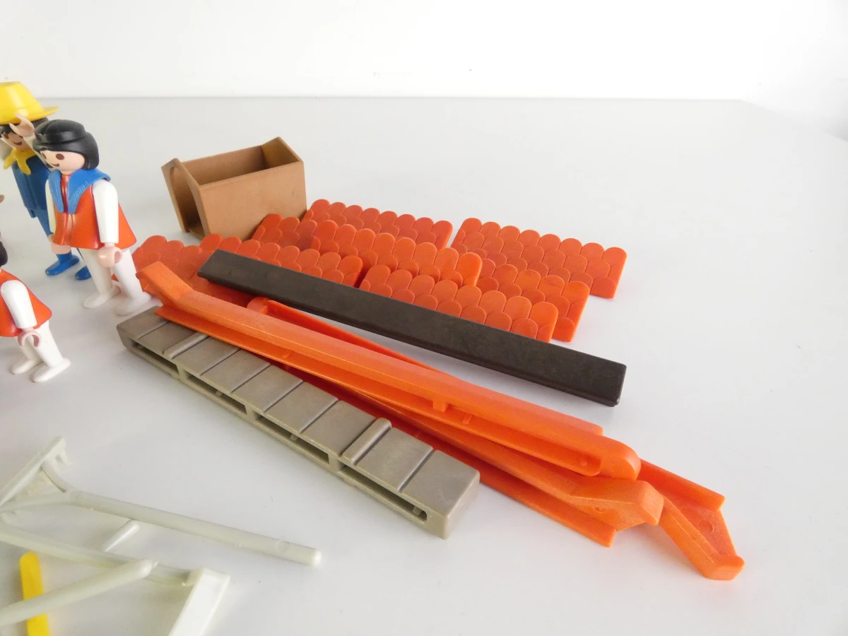 Playmobil Systeem 3556 Vintage Boerderijset - Originele Doos - foto 8