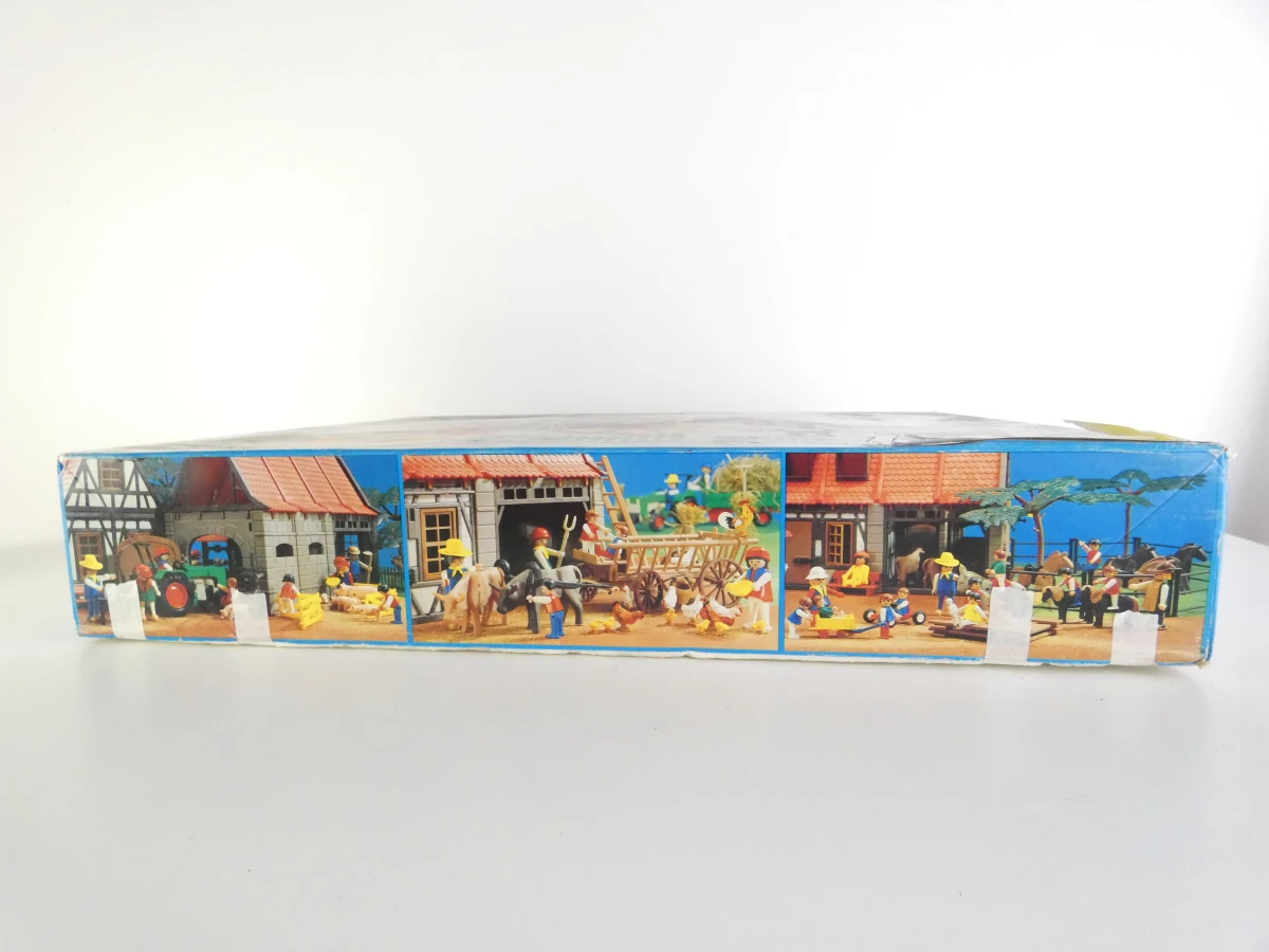 Playmobil Systeem 3556 Vintage Boerderijset - Originele Doos - foto 15