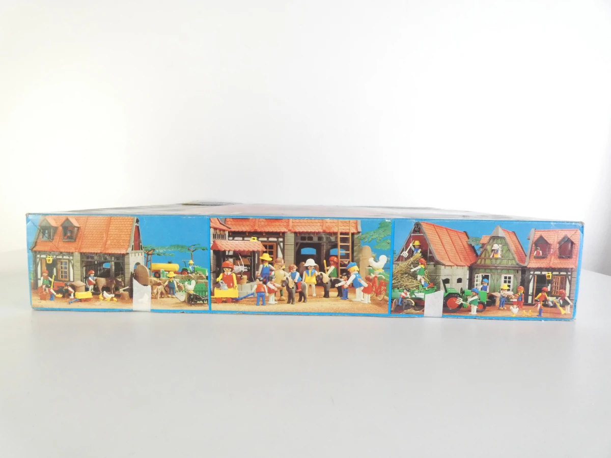 Playmobil Systeem 3556 Vintage Boerderijset - Originele Doos - foto 13