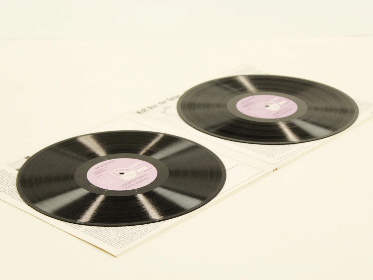 KoR Van der Goten – Alles van KoR Van der Goten – dubbel-LP, IBC, 1979 - foto 8