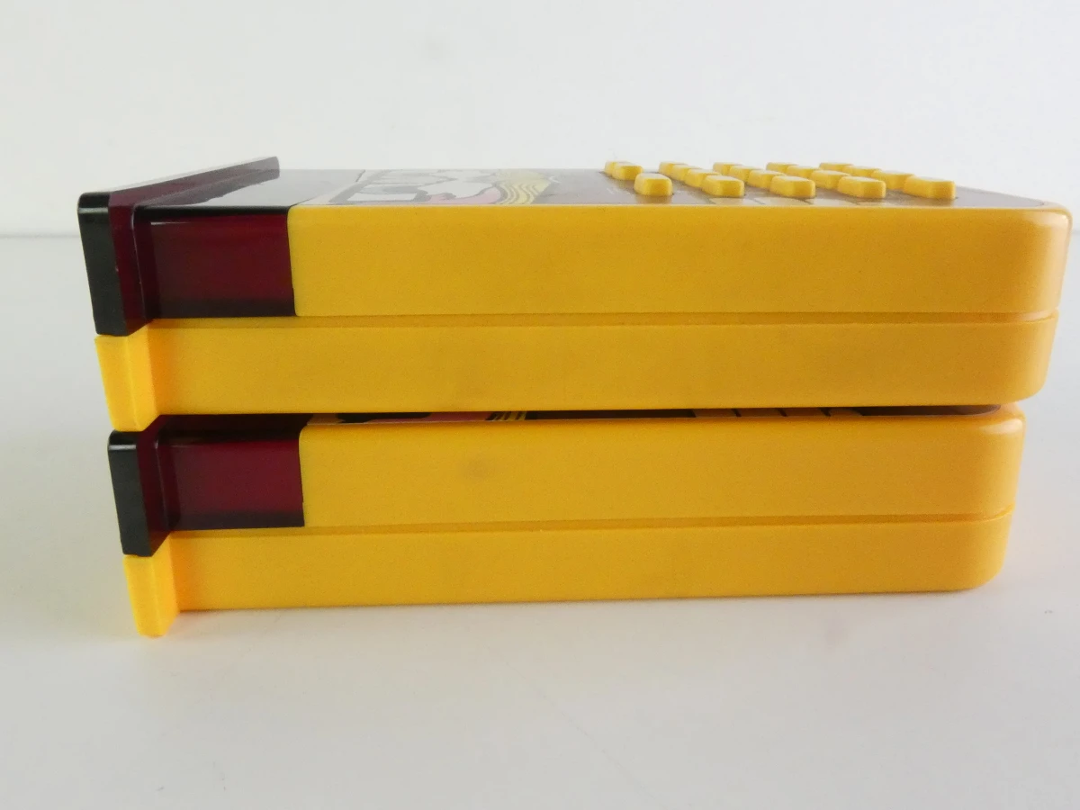 Little Professor elektronisch denkspel met spelborden en kaarten - foto 12