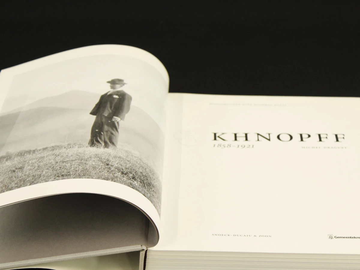 Khnoff  kunstboek - foto 3