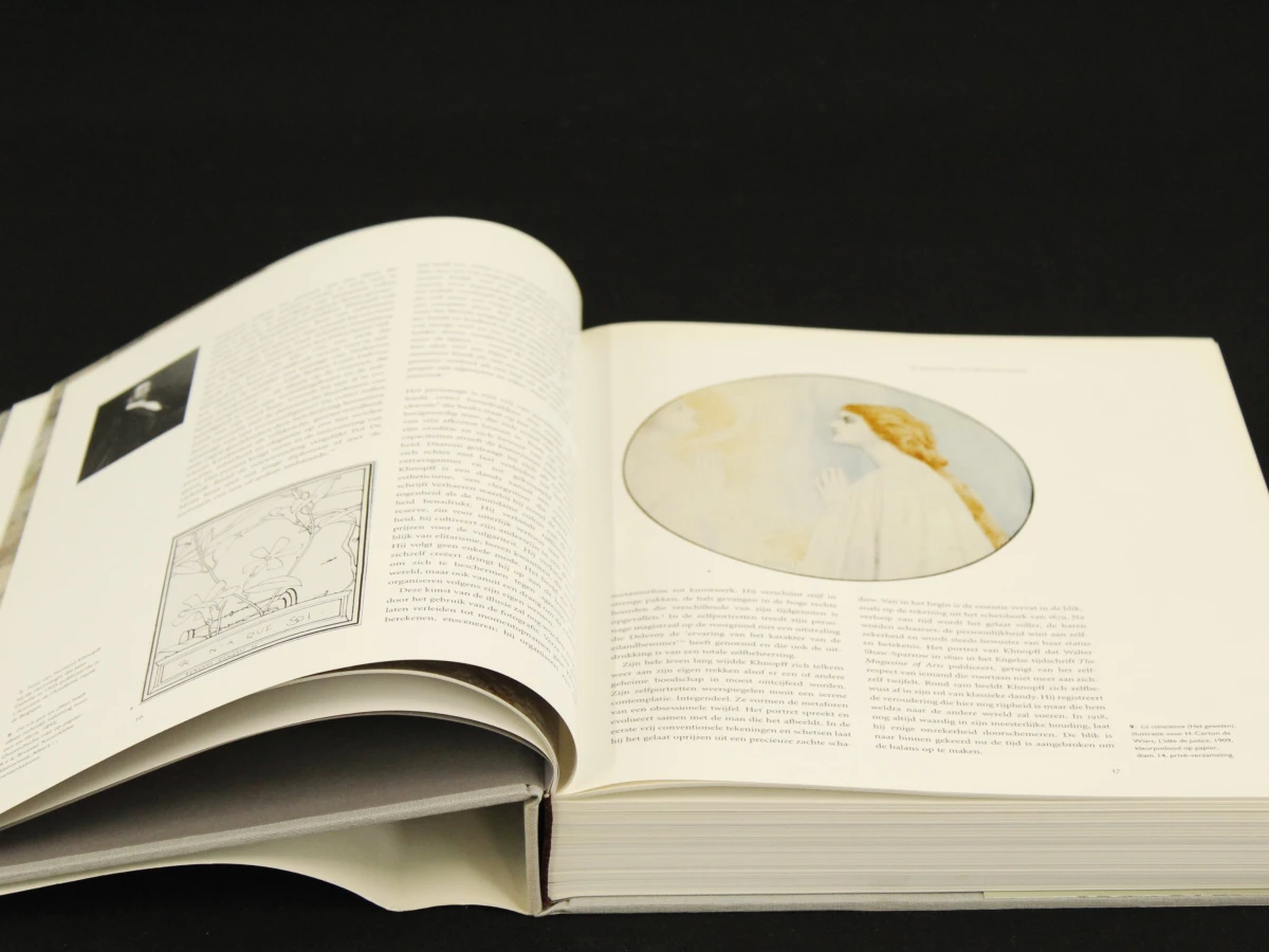 Khnoff  kunstboek - foto 4