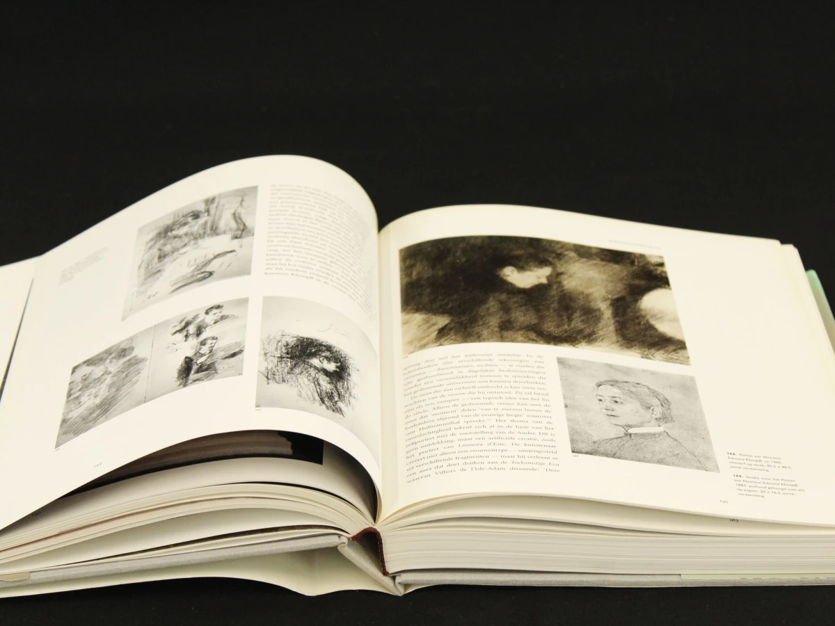 Khnoff  kunstboek - foto 5
