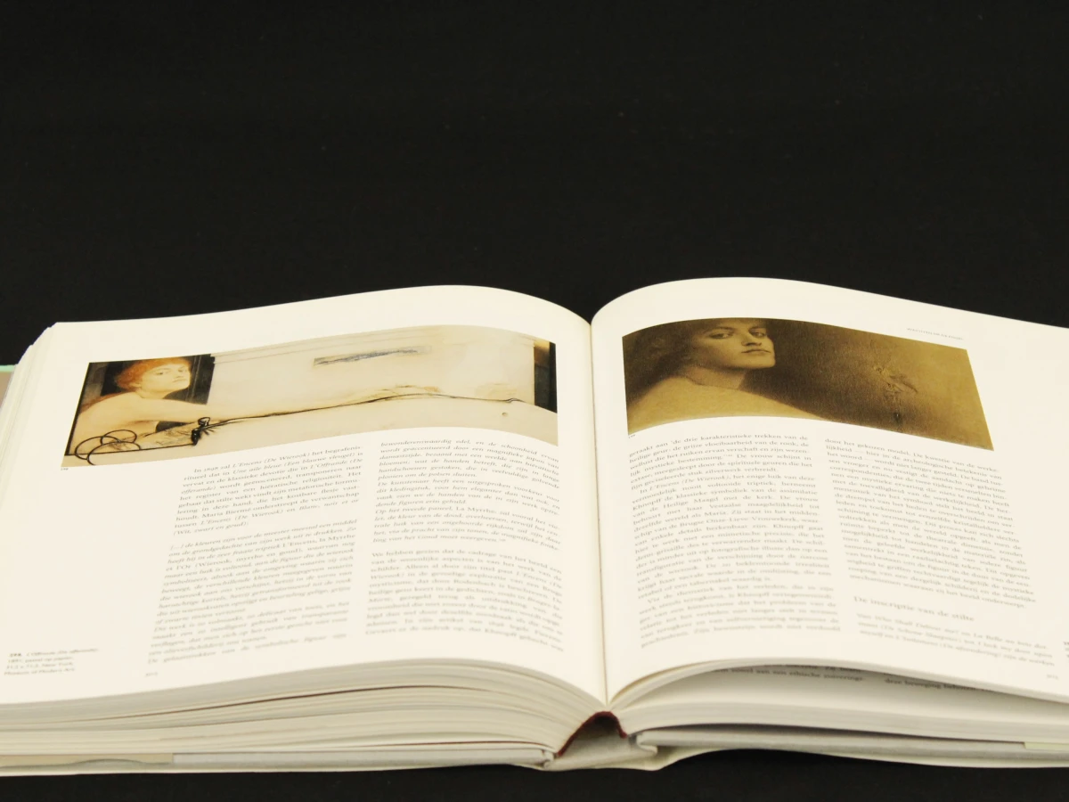Khnoff  kunstboek - foto 6