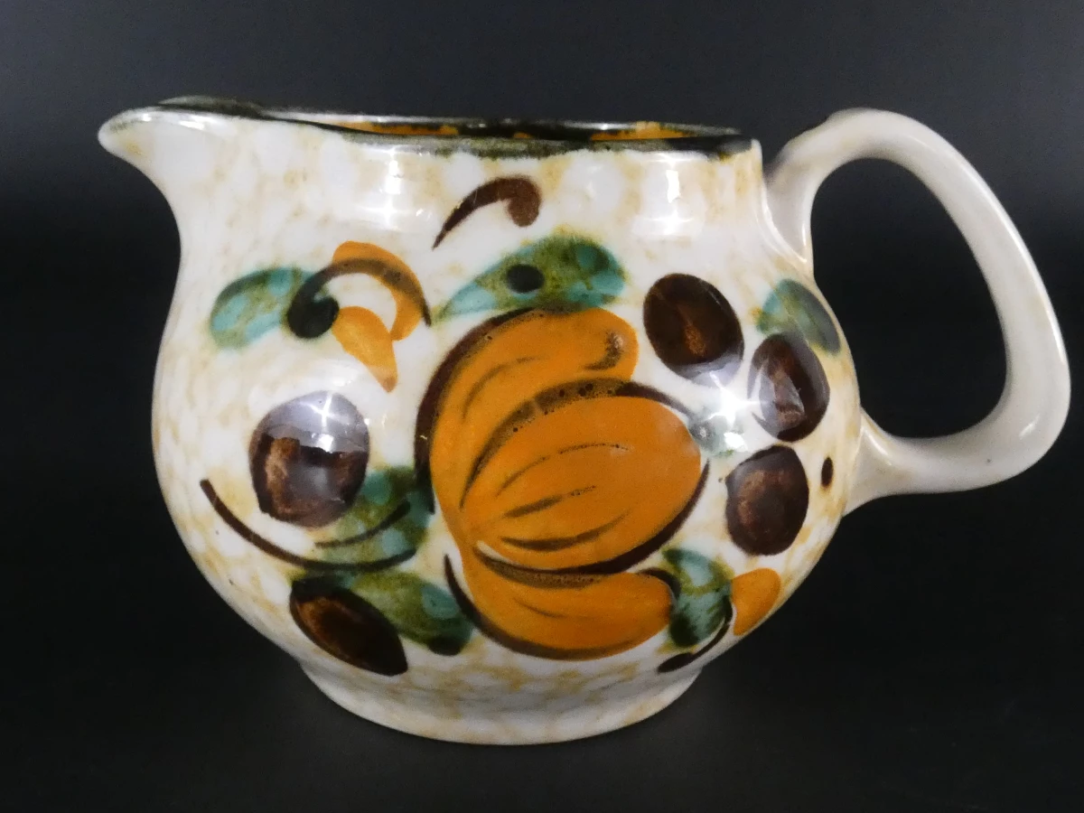 Vintage Boch La Louvière Corfou theeservies – jaren 60 – uitgebreide set - foto 26